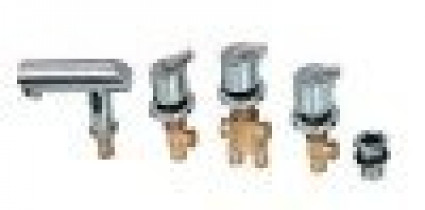 Cung cấp thay thế bộ chia nước bồn tắm sục massage