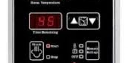 Mạch máy xông hơi Amazon