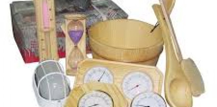 Phụ kiện trong phòng xông hơi khô