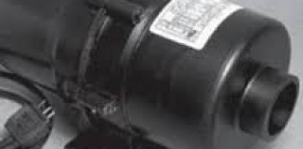 Sửa chữa bơm sục khí và thay thế