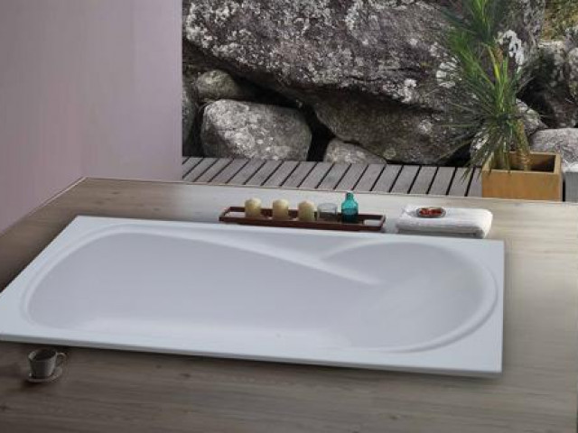 Khử sạch vết bẩn cho bồn tắm của bạn