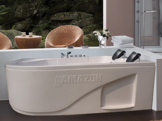 Sửa chữa bồn tắm massage AMAZON