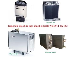 Chuyên sửa chữa máy xông hơi tại Hà Nội có bảo hành