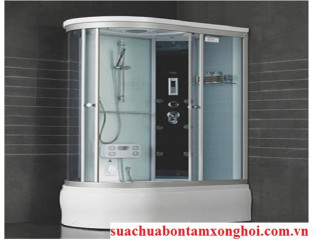 Trung tâm sửa chữa tháo lắp cabin phòng tắm xông hơi tại nhà Hà Nội