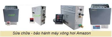 Kết quả hình ảnh cho sửa máy xông hơi amazon